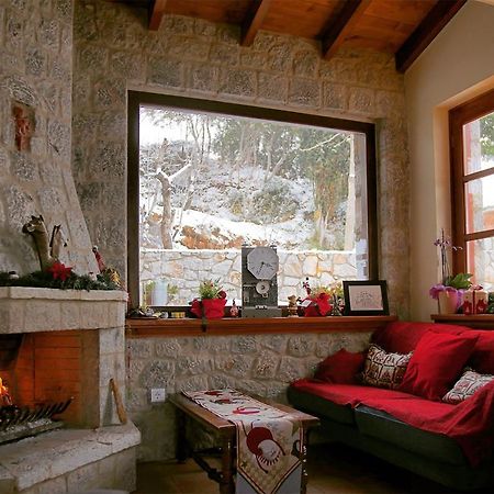 Νεφέλες Ξενοδοχείο Αράχωβα Εξωτερικό φωτογραφία
