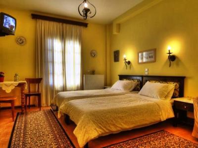 Νεφέλες Ξενοδοχείο Αράχωβα Εξωτερικό φωτογραφία